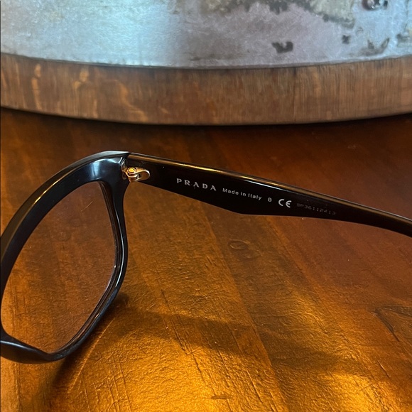 Prada PR 29 eyeglasses - Picture 6 of 12
